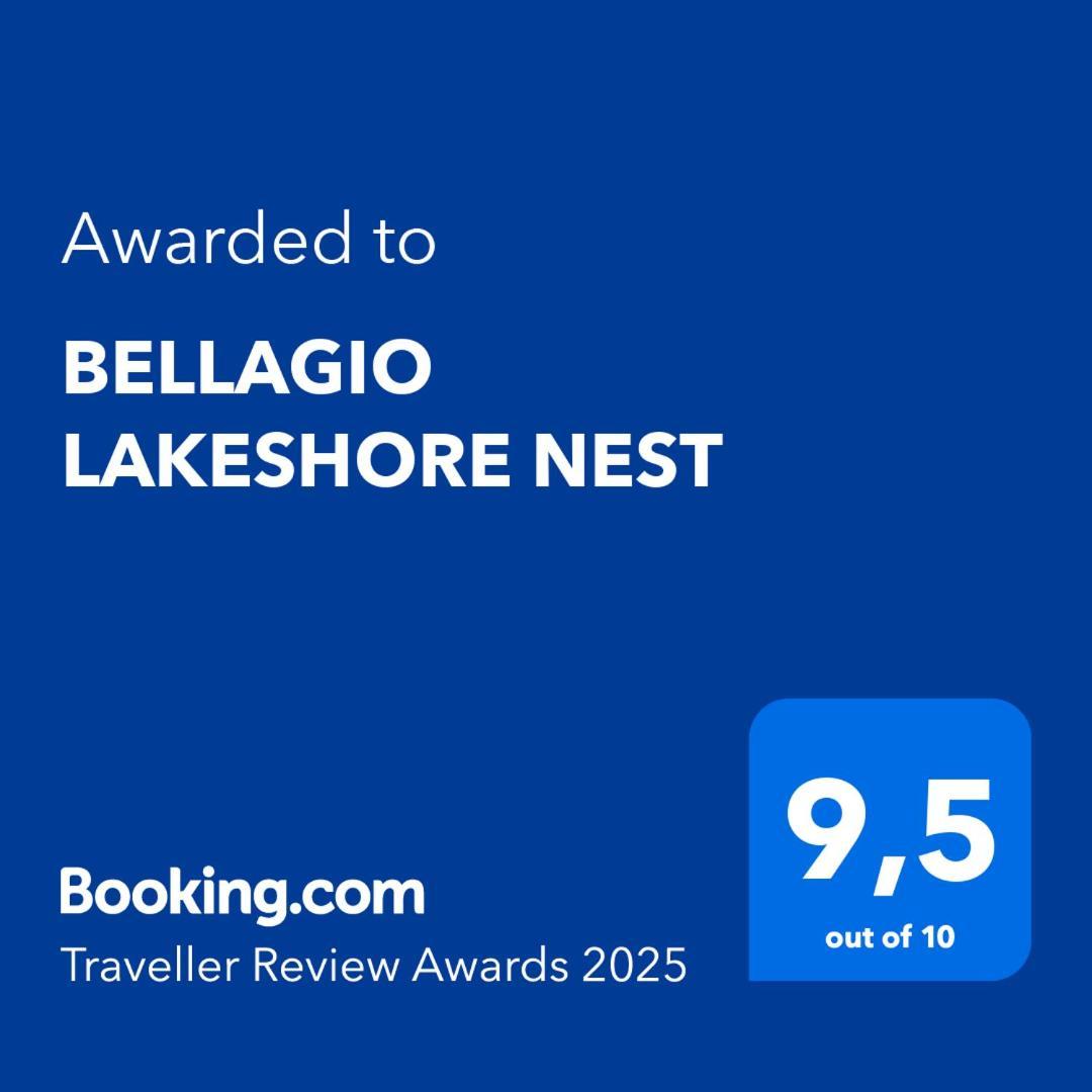 Lakeshore Nest * 贝拉焦